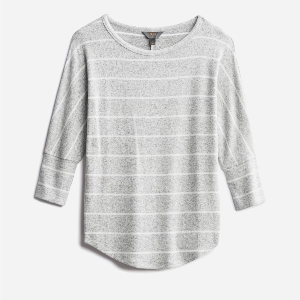 COPY - Mix by 41 Hawthorn Brushed Dolman Top